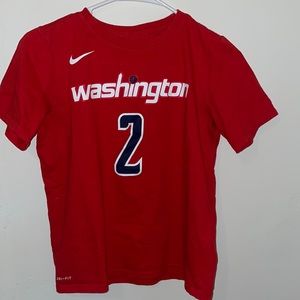 Washington boys t shirt